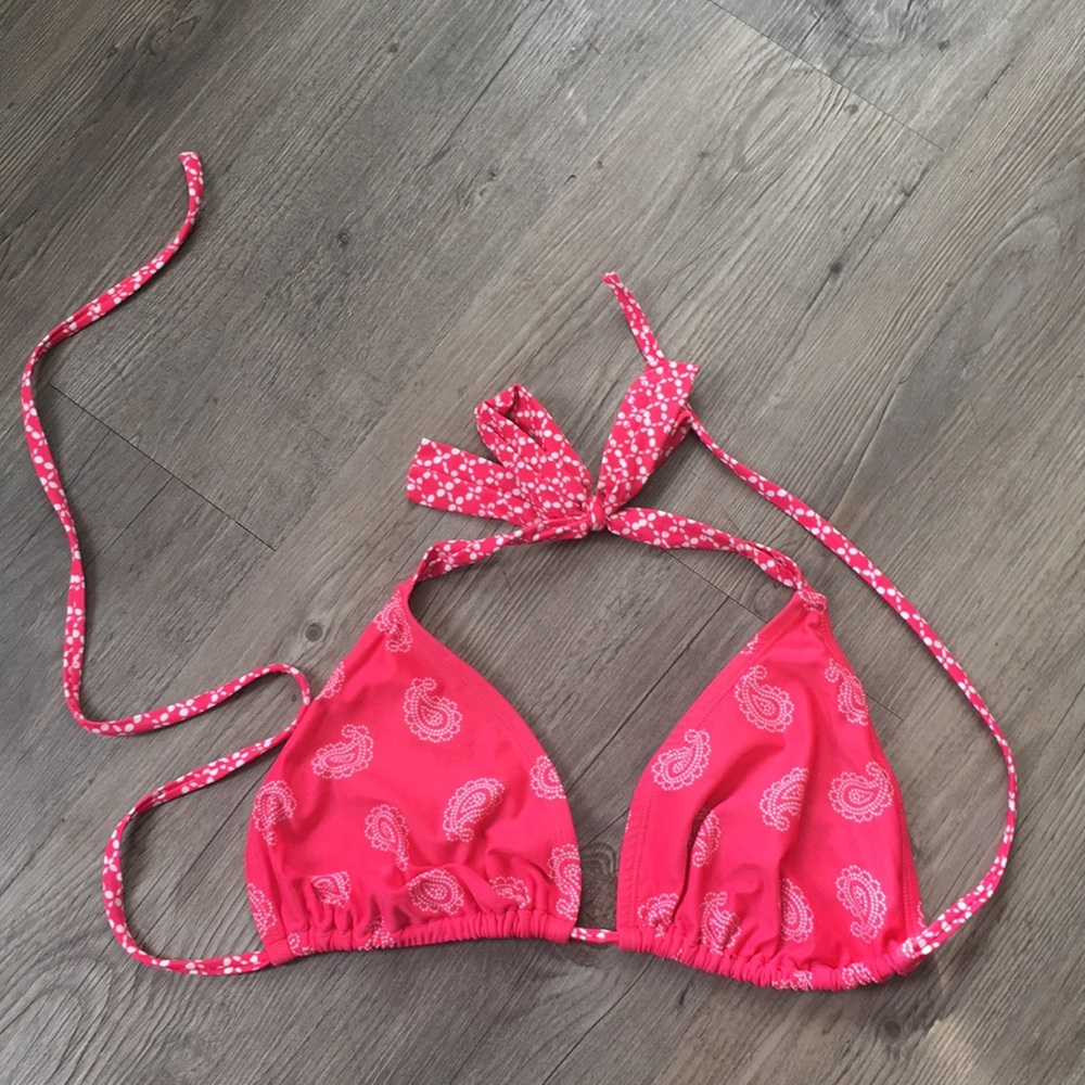 Bikini top!